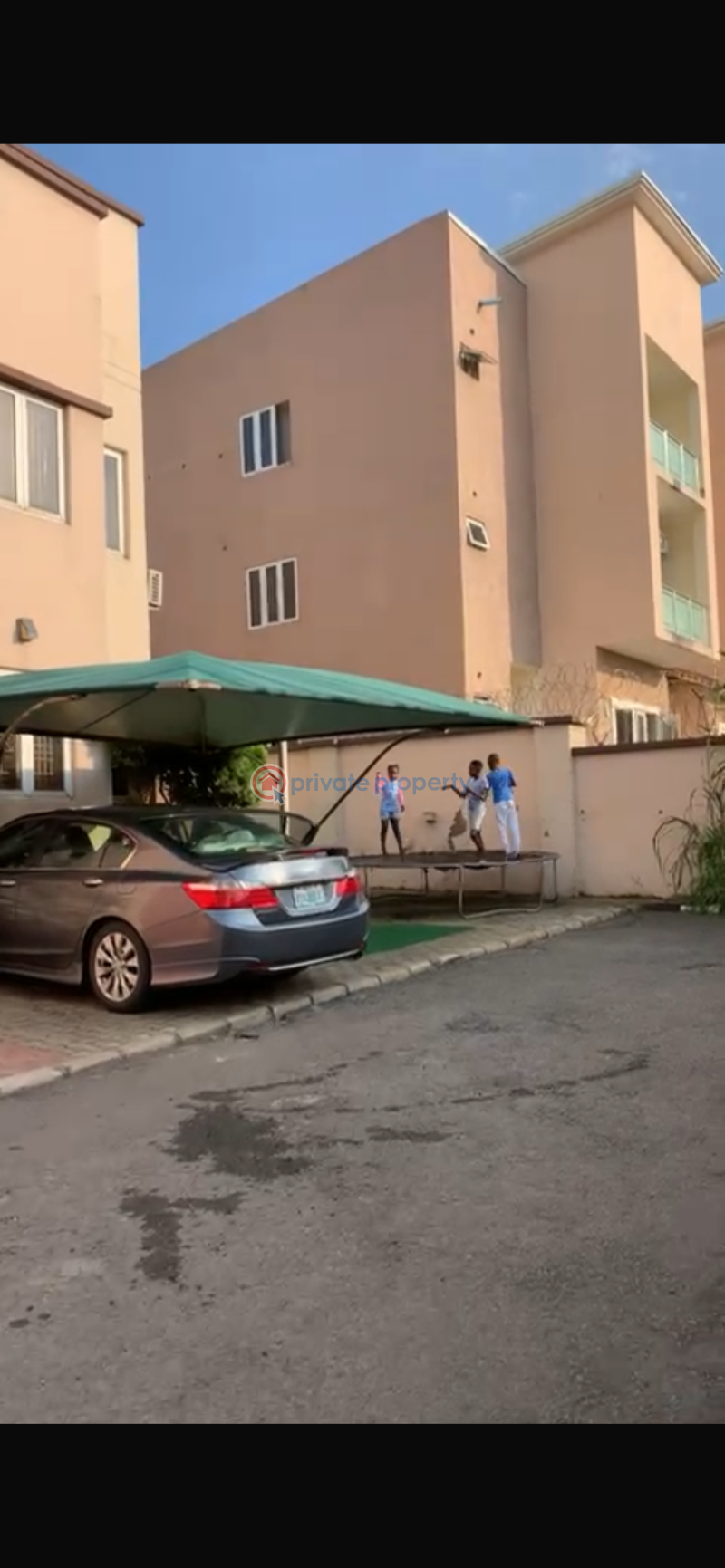 4 bedroom Terraced Duplex For Sale Guzape Abuja Phase 1  - 5