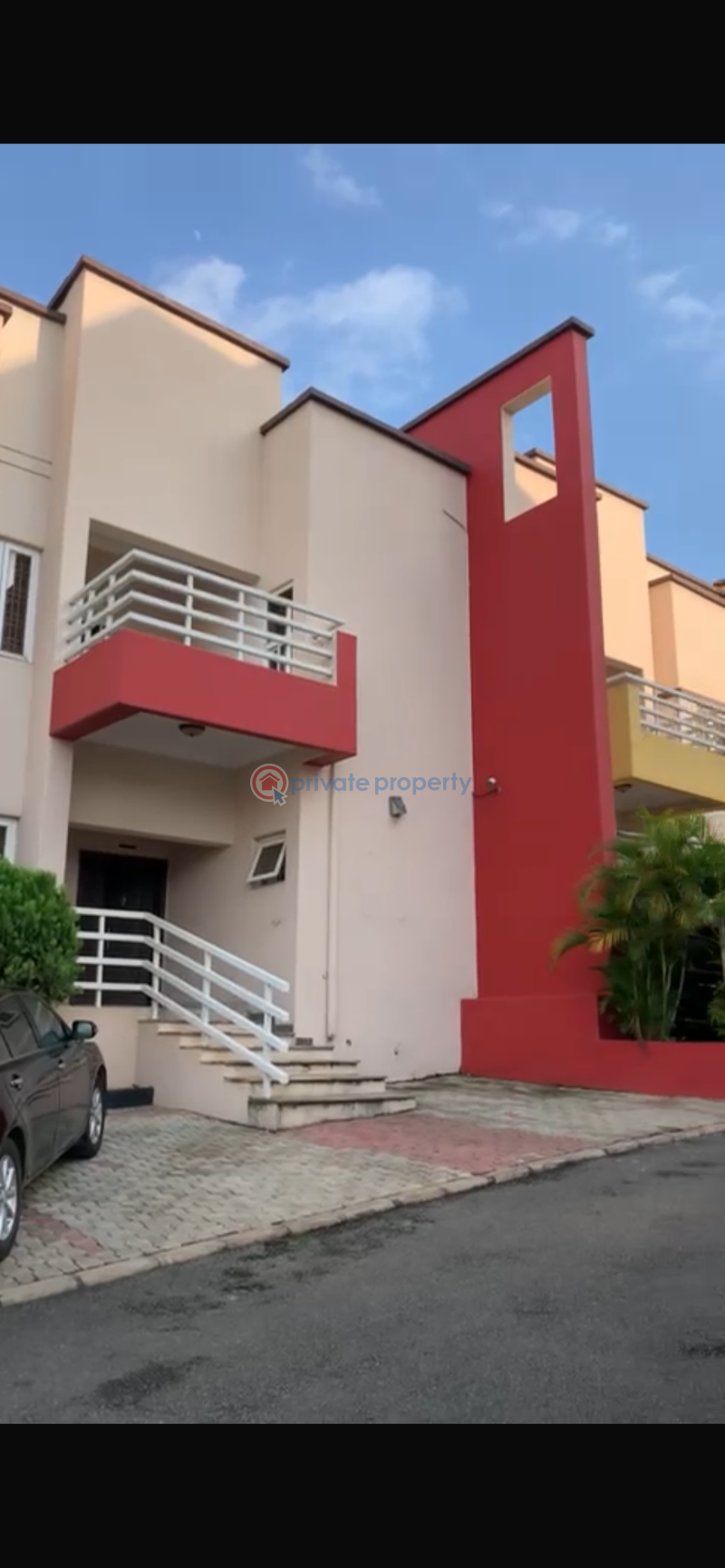 4 bedroom Terraced Duplex For Sale Guzape Abuja Phase 1  - 3