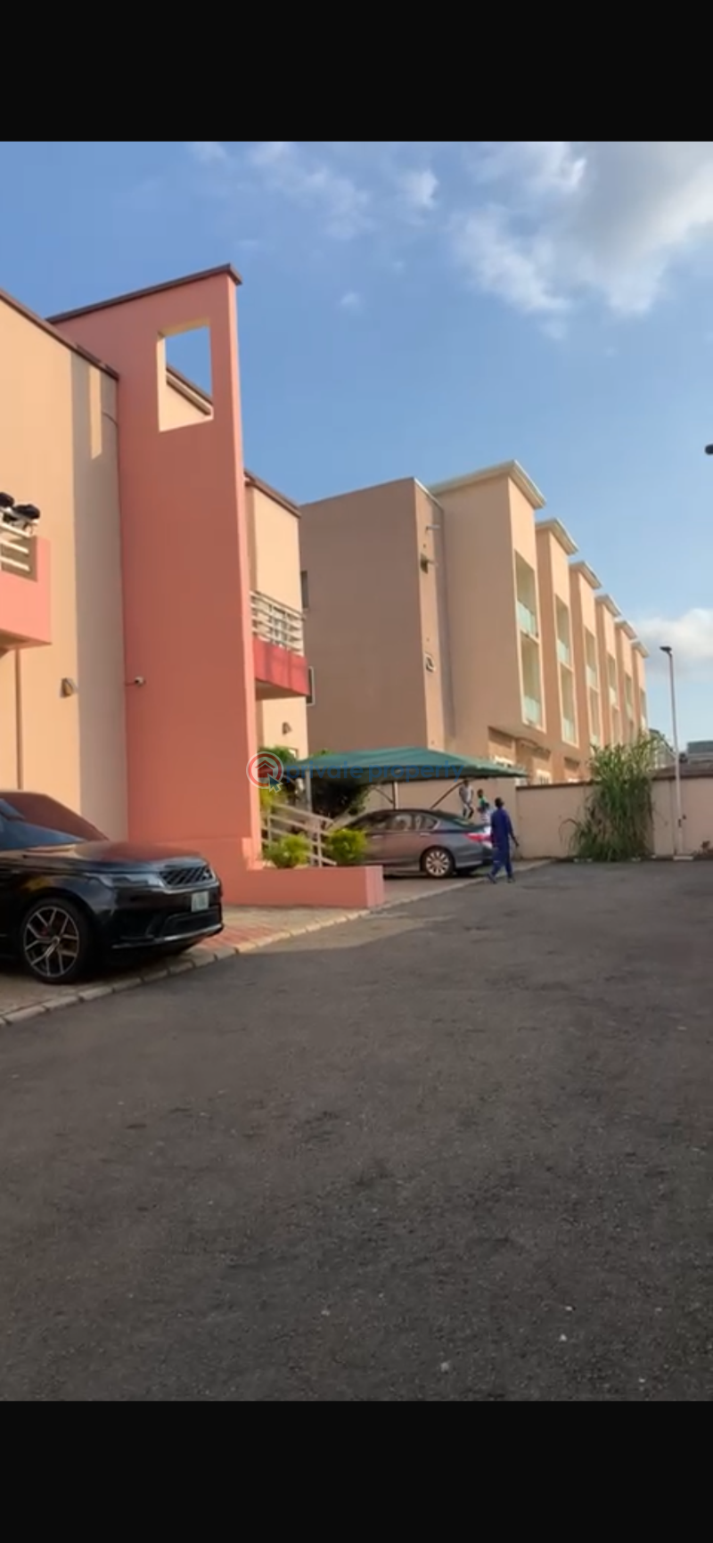 4 bedroom Terraced Duplex For Sale Guzape Abuja Phase 1  - 4
