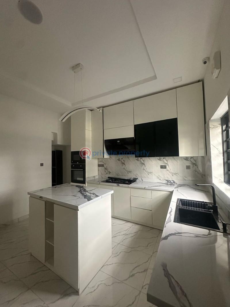 4 bedroom Terraced Duplex For Sale Ikate Elegushi Lekki Lagos - 3