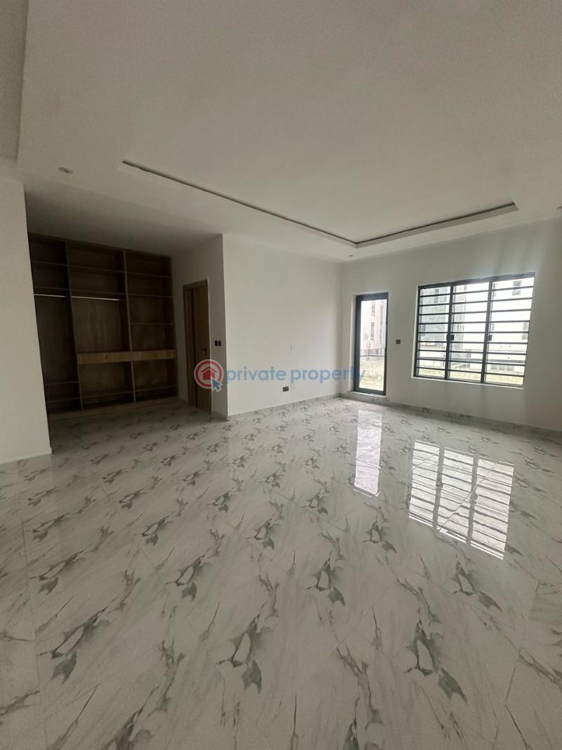 4 bedroom Terraced Duplex For Sale Ikate Elegushi Lekki Lagos - 10