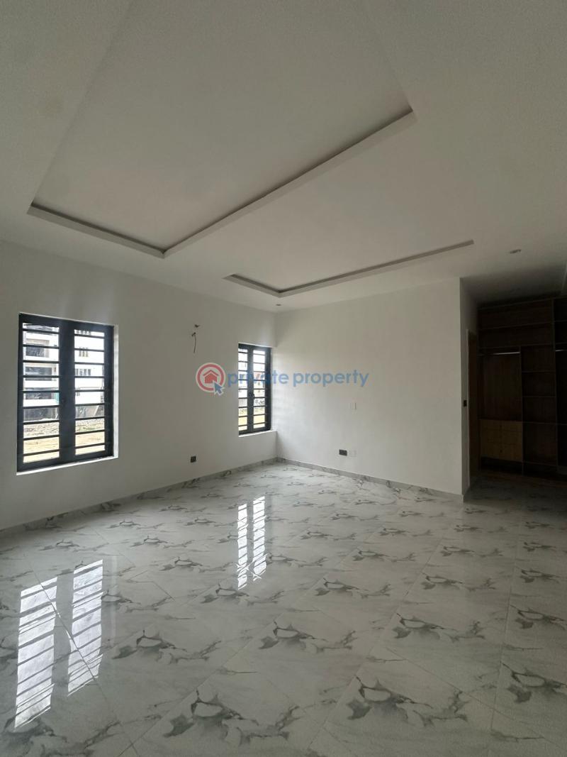 4 bedroom Terraced Duplex For Sale Ikate Elegushi Lekki Lagos - 9