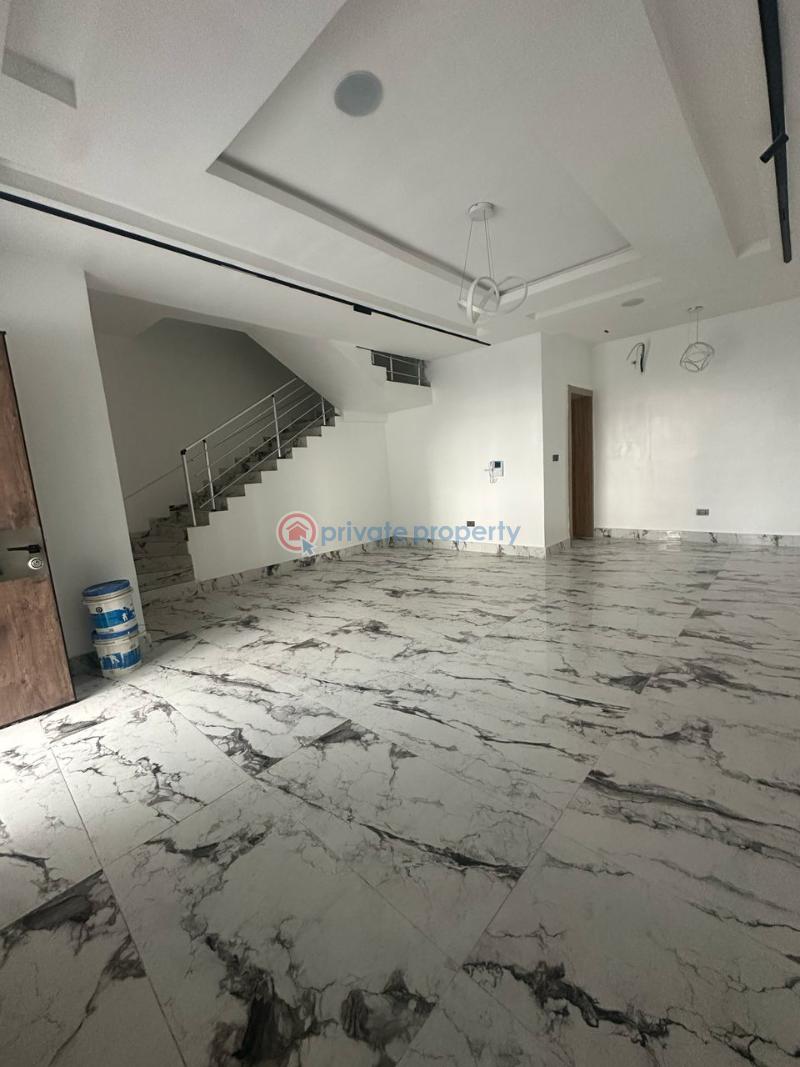 4 bedroom Terraced Duplex For Sale Ikate Elegushi Lekki Lagos - 12