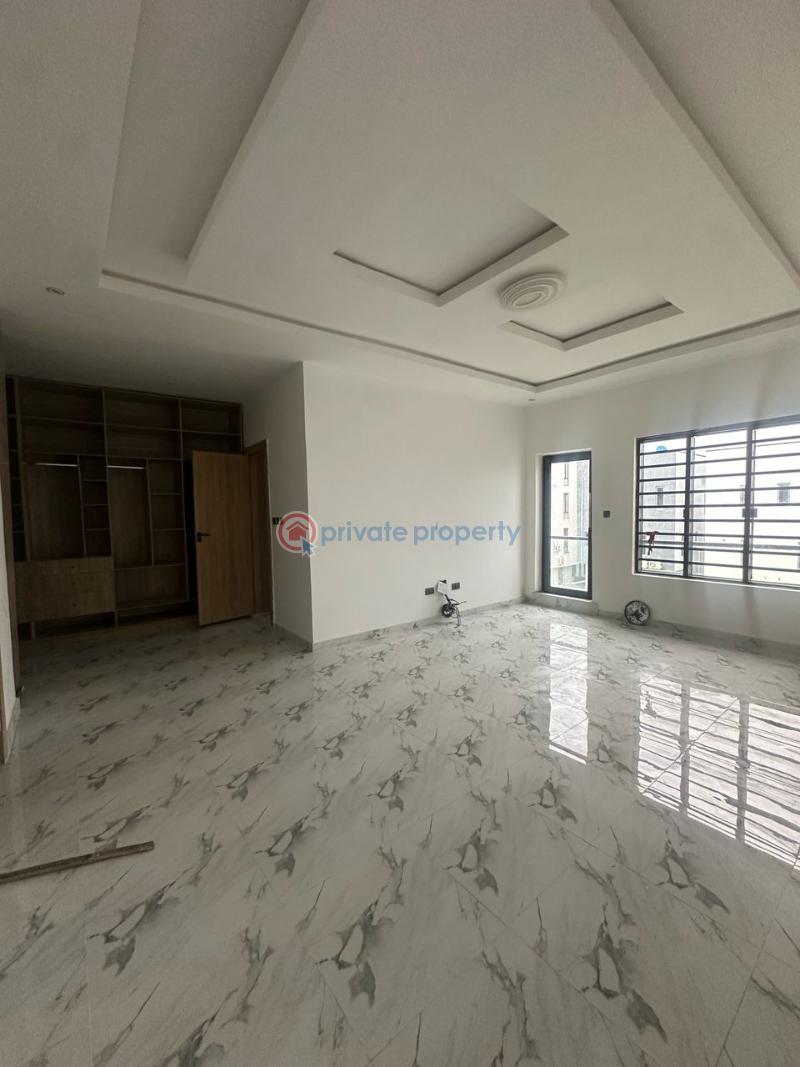 4 bedroom Terraced Duplex For Sale Ikate Elegushi Lekki Lagos - 8