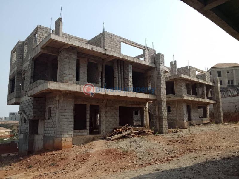 5 bedroom Detached Duplex For Sale Asokoro Abuja Phase 1  - 0