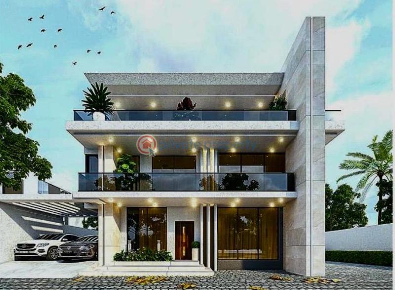 4 units of 5 bedroom detached duplex - 5 5 bedroom Detached Duplex For Sale Asokoro Abuja Phase 1  - 5