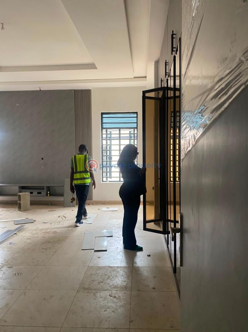 5 bedroom Detached Duplex For Sale Tito Layo Adedoyin Street Omole Phase 2 Ojodu Lagos - 6