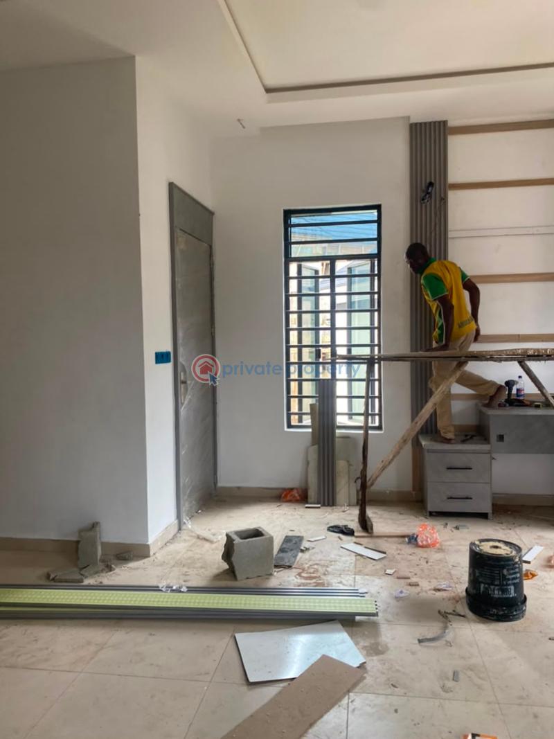 5 bedroom Detached Duplex For Sale Tito Layo Adedoyin Street Omole Phase 2 Ojodu Lagos - 11