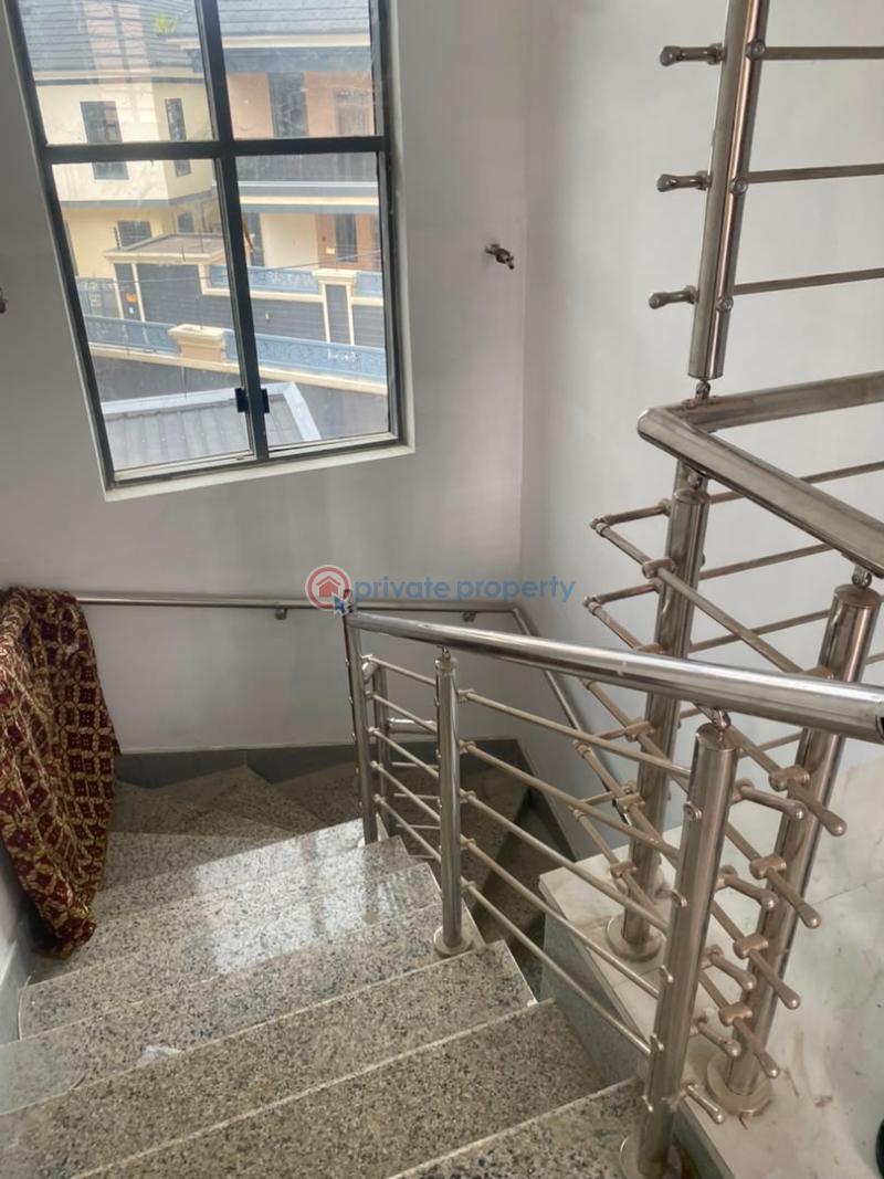 5 bedroom Detached Duplex For Sale Tito Layo Adedoyin Street Omole Phase 2 Ojodu Lagos - 15