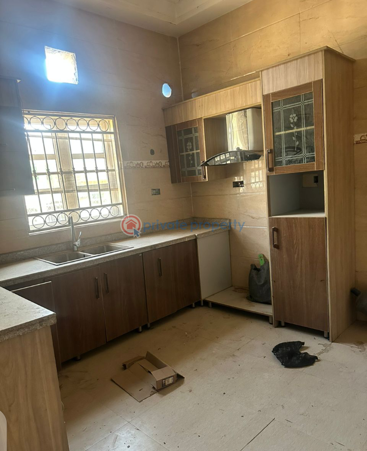 5 bedroom House For Rent Off Aminu Kano Street Wuse Abuja Phase 1  - 4