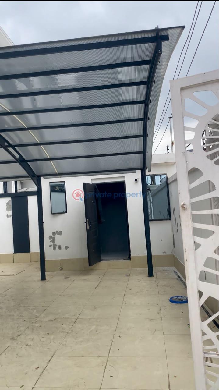 5 bedroom Detached Duplex For Sale Omole Phase 1 Ojodu Lagos - 1