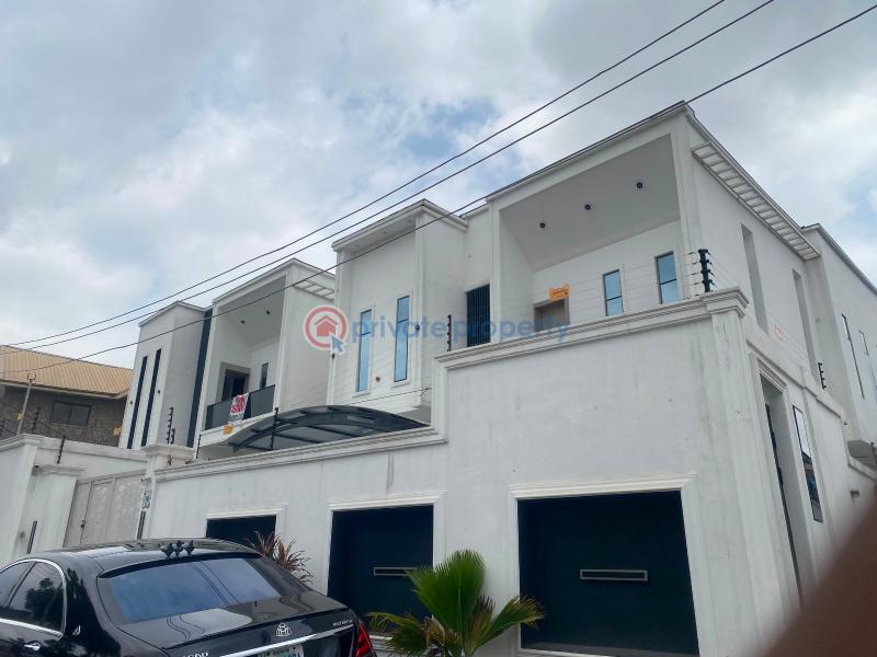 5 bedroom Detached Duplex For Sale Omole Phase 1 Ojodu Lagos - 0