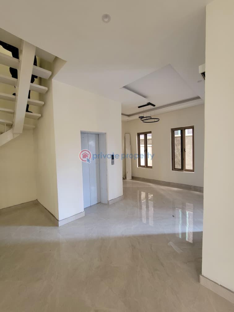 5 bedroom Semi detached Duplex For Rent Banana Island Ikoyi Lagos - 18