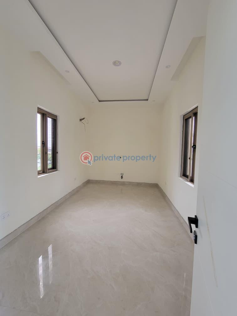5 bedroom Semi detached Duplex For Rent Banana Island Ikoyi Lagos - 4
