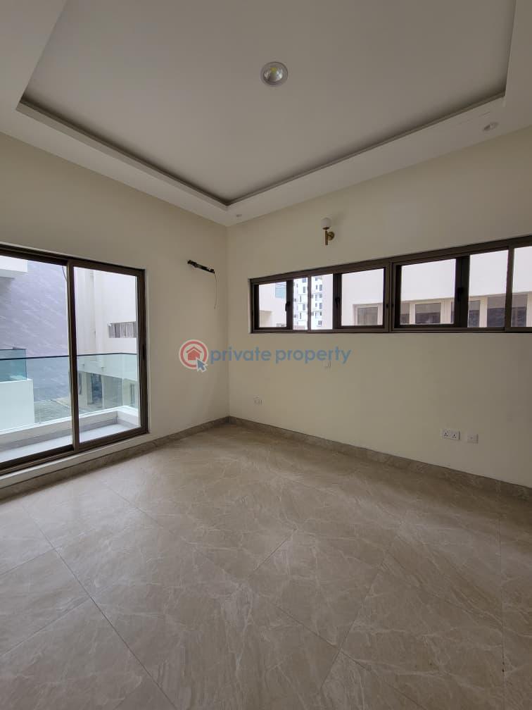 5 bedroom Semi detached Duplex For Rent Banana Island Ikoyi Lagos - 0
