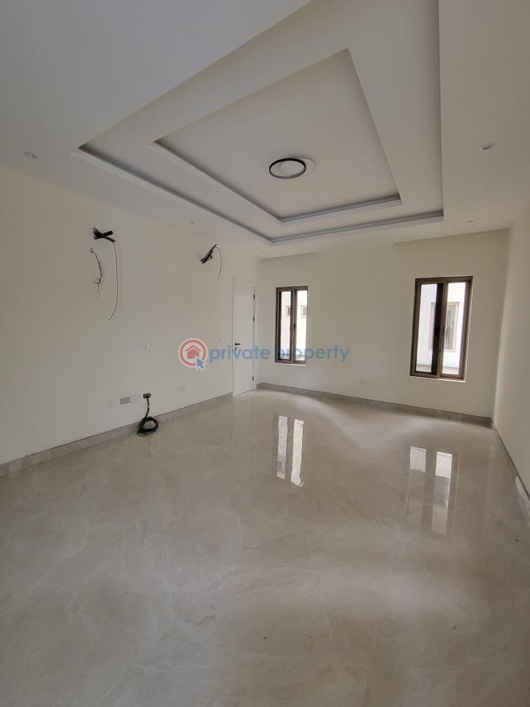 5 bedroom Semi detached Duplex For Rent Banana Island Ikoyi Lagos - 11