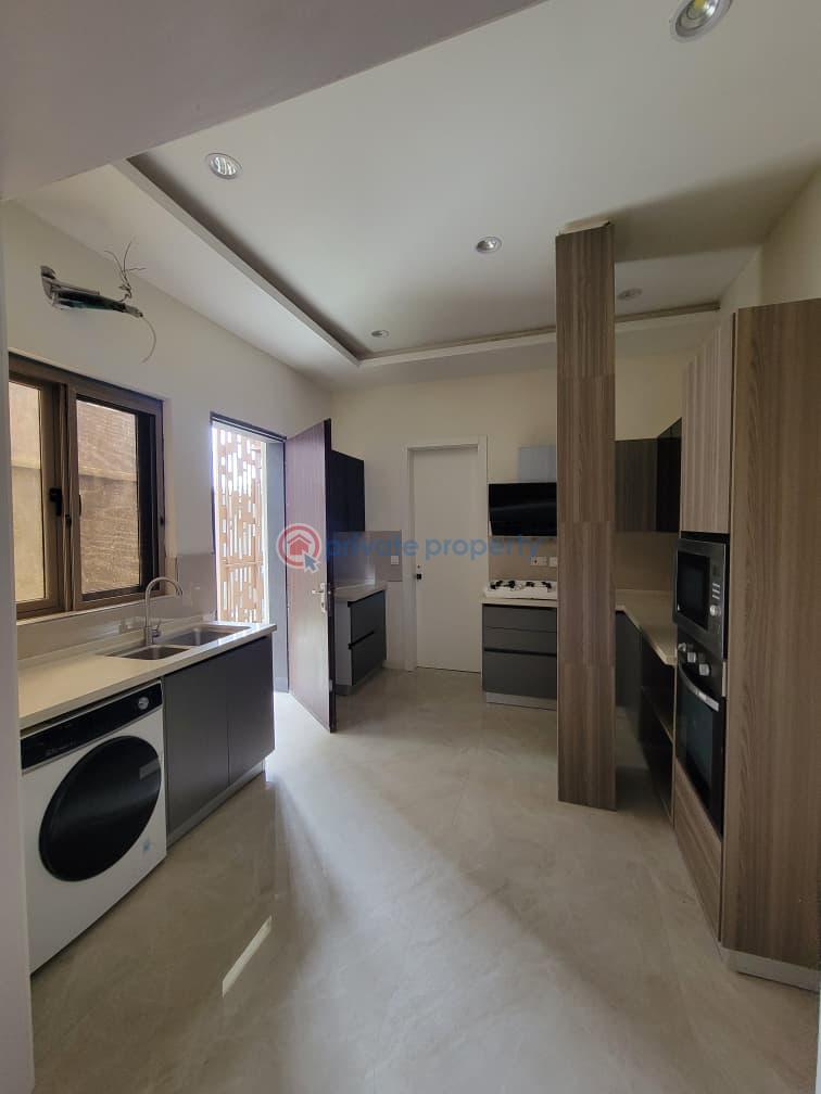 5 bedroom Semi detached Duplex For Rent Banana Island Ikoyi Lagos - 16