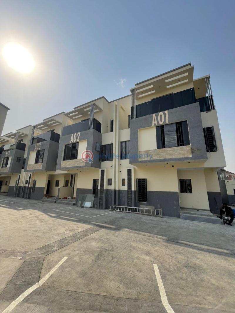 5 bedroom Terraced Duplex For Sale Ikeja GRA Lagos - 19