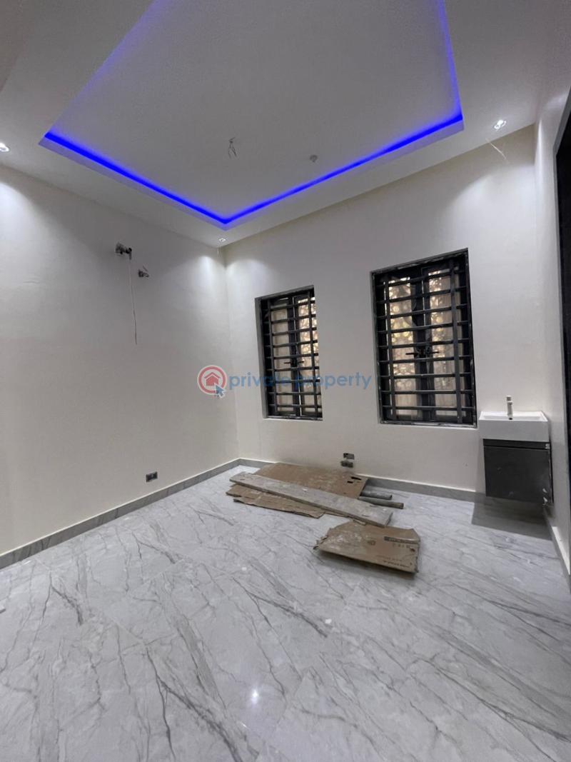 5 bedroom Terraced Duplex For Sale Ikeja GRA Lagos - 14
