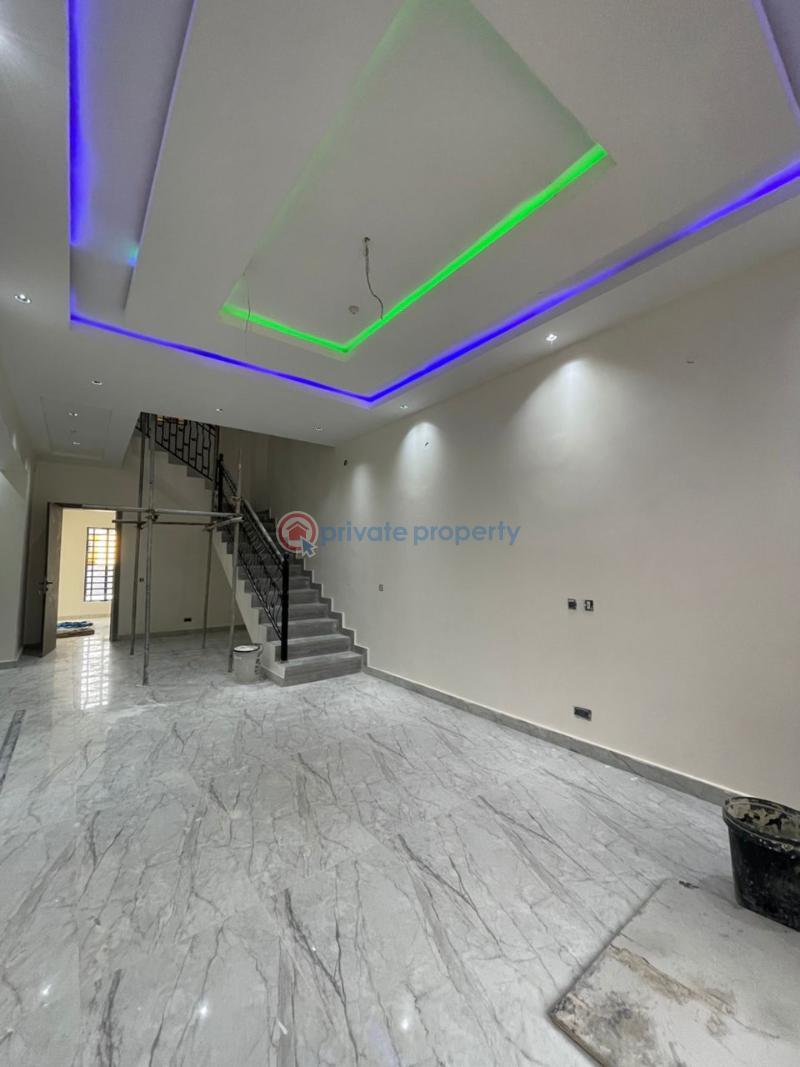 5 bedroom Terraced Duplex For Sale Ikeja GRA Lagos - 10