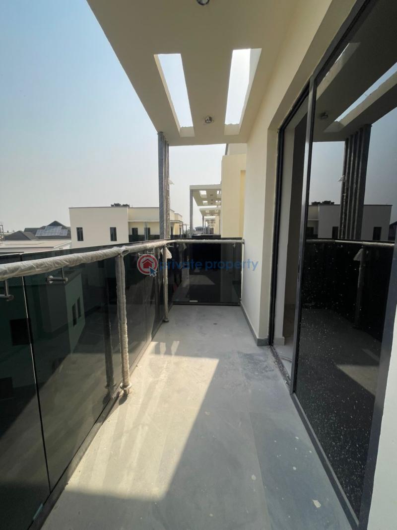 5 bedroom Terraced Duplex For Sale Ikeja GRA Lagos - 7