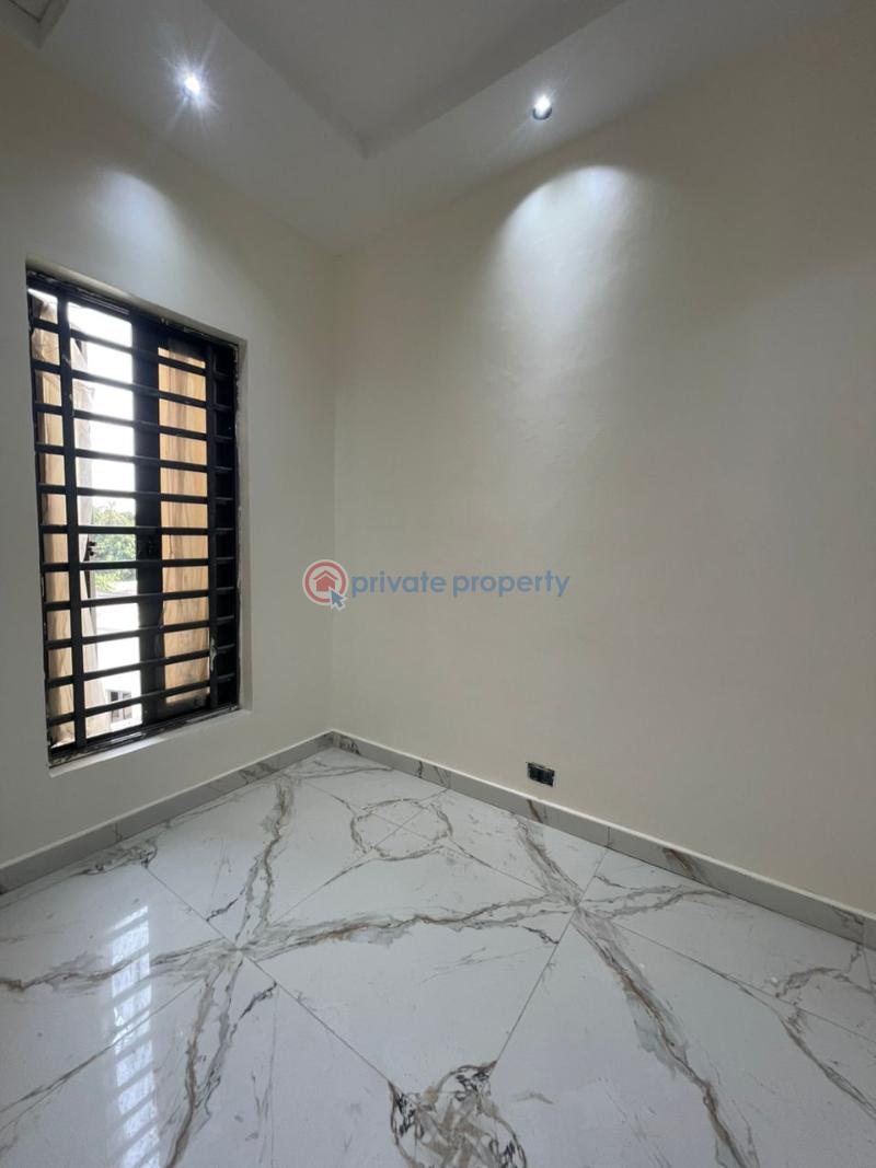 5 bedroom Terraced Duplex For Sale Ikeja GRA Lagos - 5
