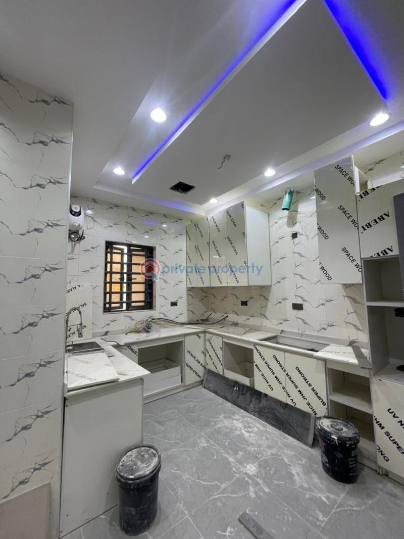 5 bedroom Terraced Duplex For Sale Ikeja GRA Lagos - 2