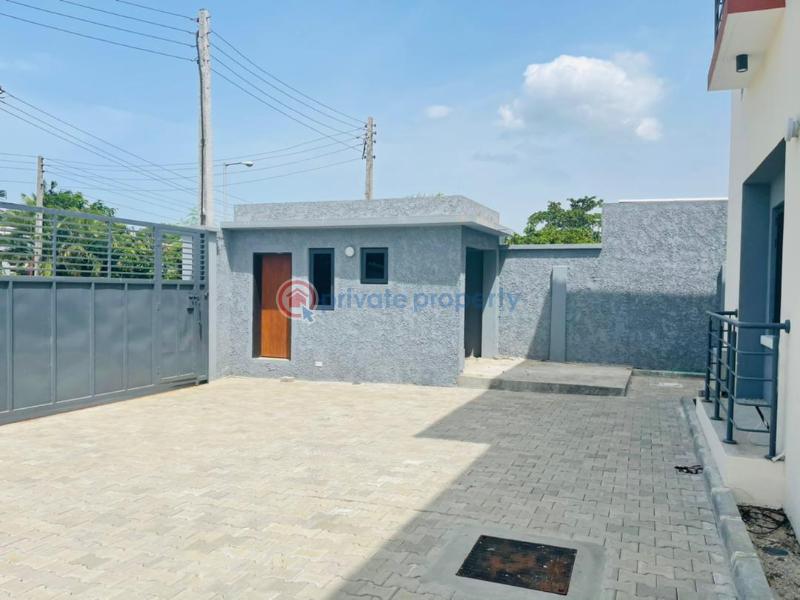 5 bedroom Terraced Duplex For Sale Lekki Phase 1 Lagos - 8