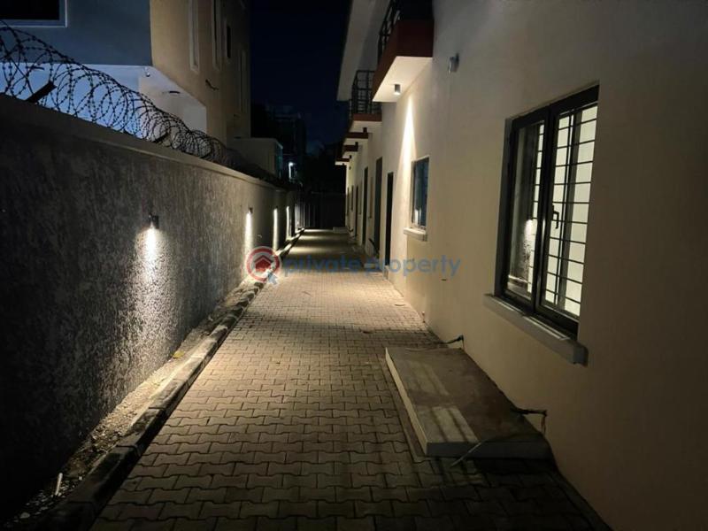 5 bedroom Terraced Duplex For Sale Lekki Phase 1 Lagos - 10