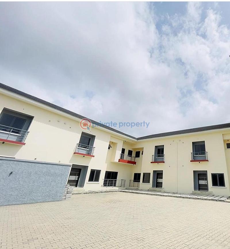 5 bedroom Terraced Duplex For Sale Lekki Phase 1 Lagos - 3
