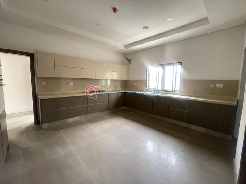 5 bedroom Terraced Duplex For Sale Lekki Phase 1 Lagos - 6