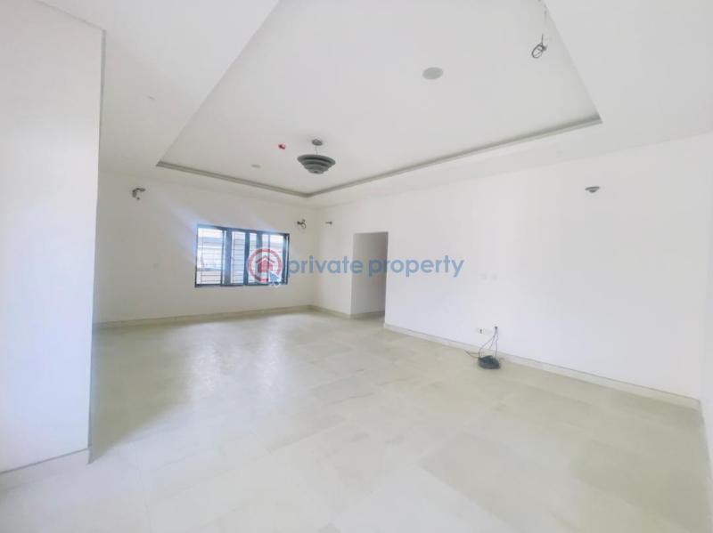 5 bedroom Terraced Duplex For Sale Lekki Phase 1 Lagos - 3