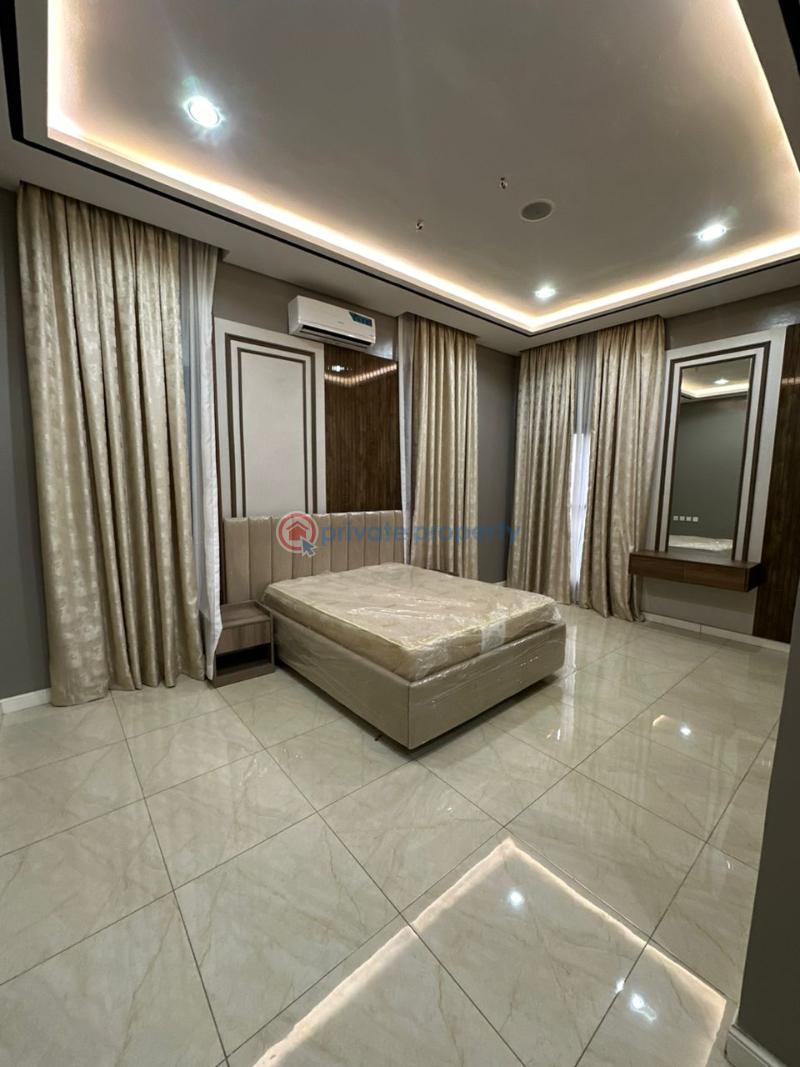 6 bedroom Detached Duplex For Sale Utako Abuja Phase 2  - 1