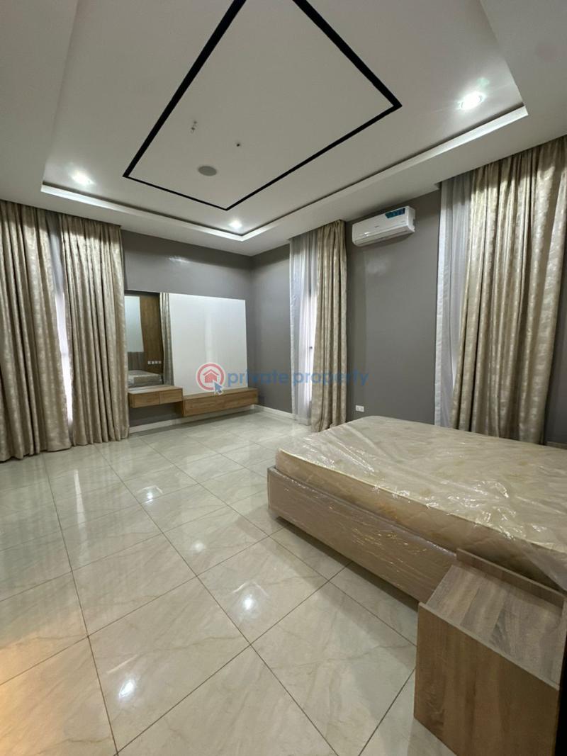 6 bedroom Detached Duplex For Sale Utako Abuja Phase 2  - 9