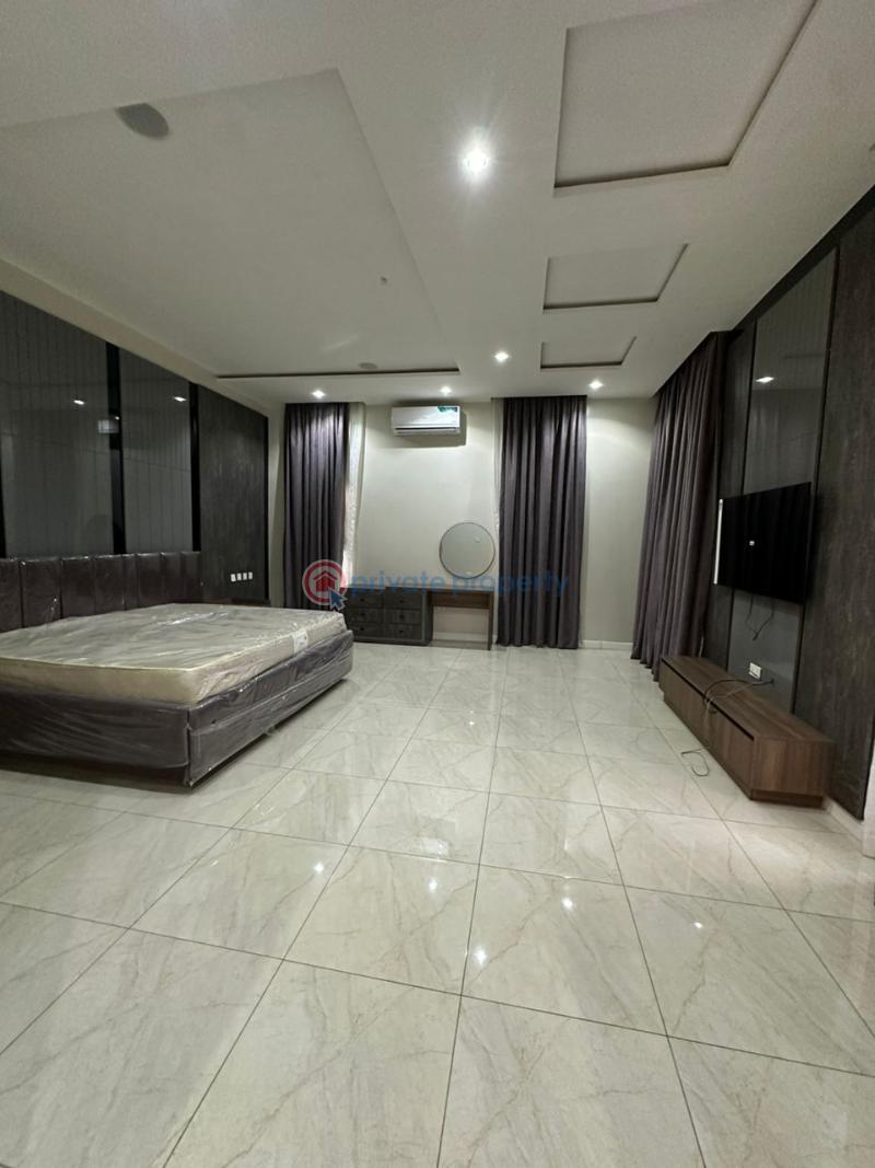 6 bedroom Detached Duplex For Sale Utako Abuja Phase 2  - 15