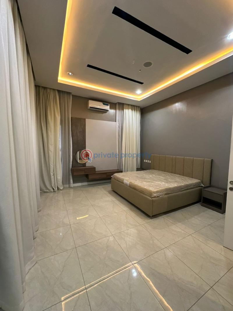 6 bedroom Detached Duplex For Sale Utako Abuja Phase 2  - 6