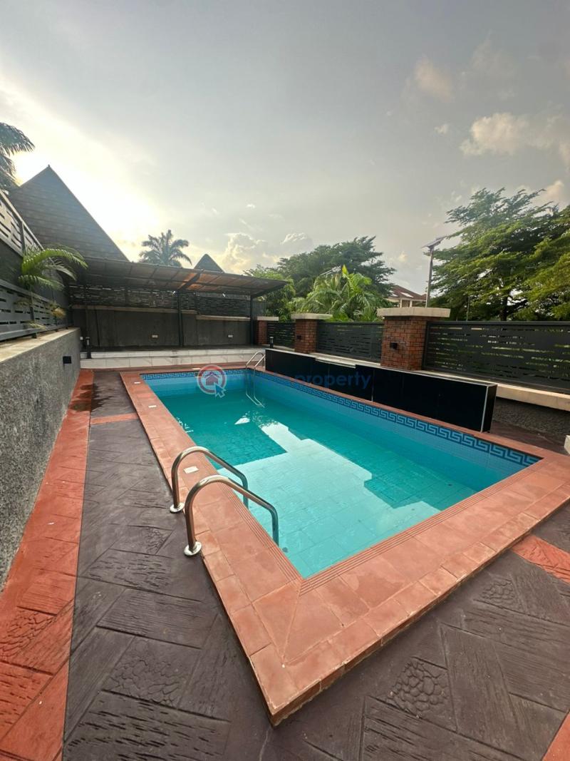 6 bedroom Detached Duplex For Sale Utako Abuja Phase 2  - 0