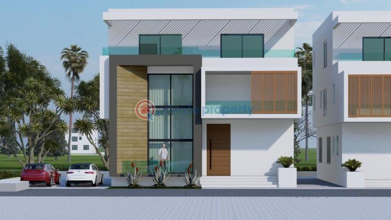 6 bedroom Detached Duplex For Sale Zone 1-7 Abuja Phase 1  - 1