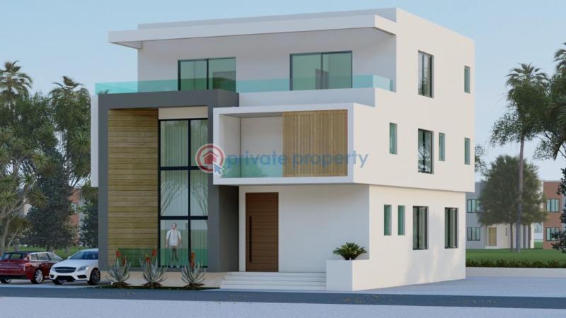 6 bedroom Duplex For Sale Zone 1 Wuse Abuja Phase 1  - 1