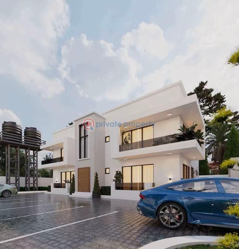 2 bedroom Block Of Flats For Sale Kuje Abuja Phase 4  - 1