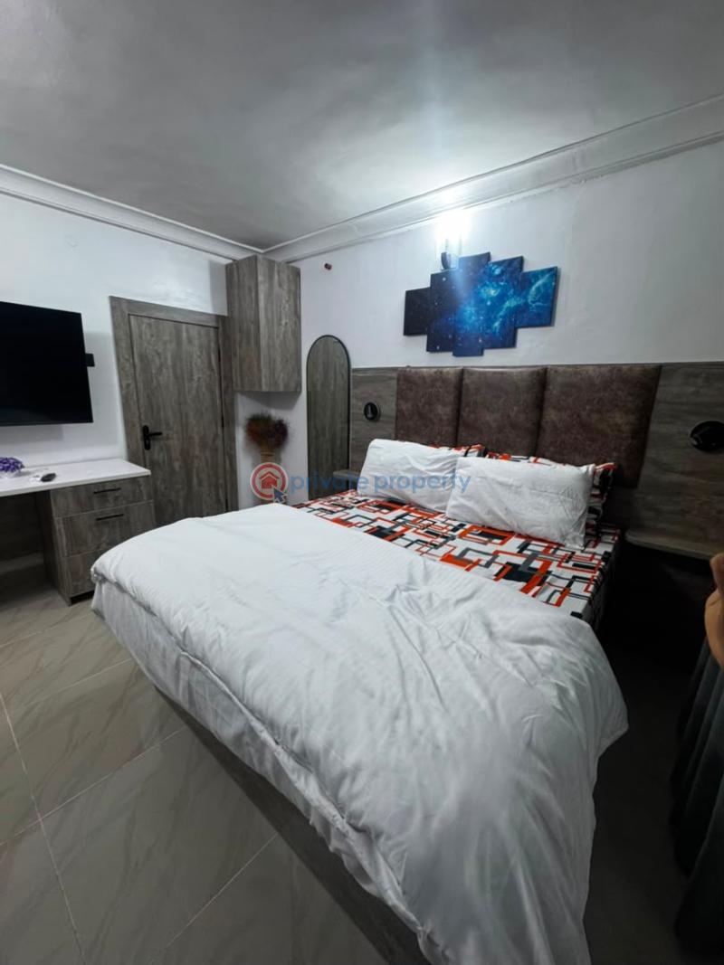 1 bedroom Studio Apartment Short let Studio Apartment At Opebi Ikeja Opebi Ikeja Lagos - 3