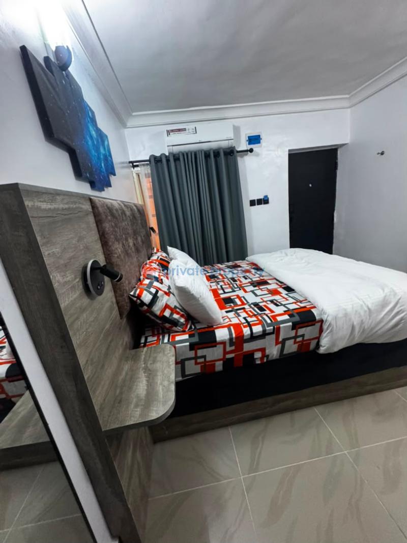 1 bedroom Studio Apartment Short let Studio Apartment At Opebi Ikeja Opebi Ikeja Lagos - 4