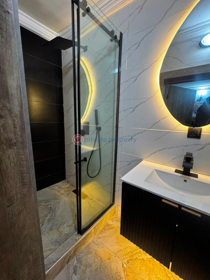 1 bedroom Studio Apartment Short let Studio Apartment At Opebi Ikeja Opebi Ikeja Lagos - 1