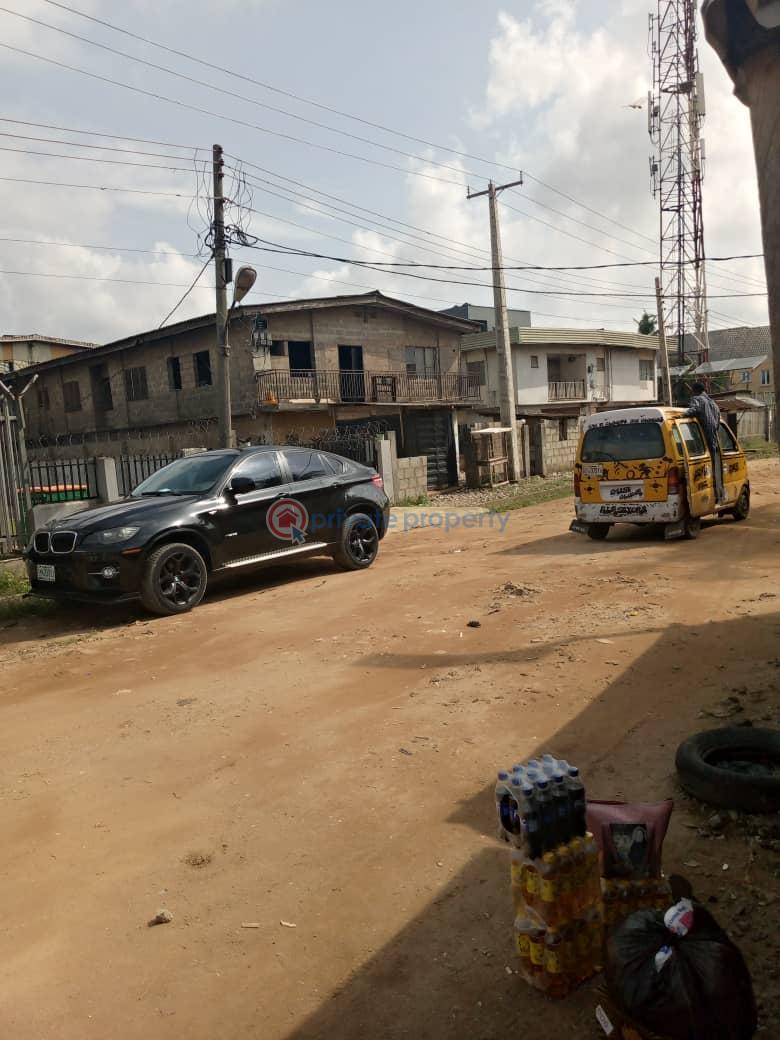 Block Of Flats For Sale Egbeda Egbe/Idimu Lagos