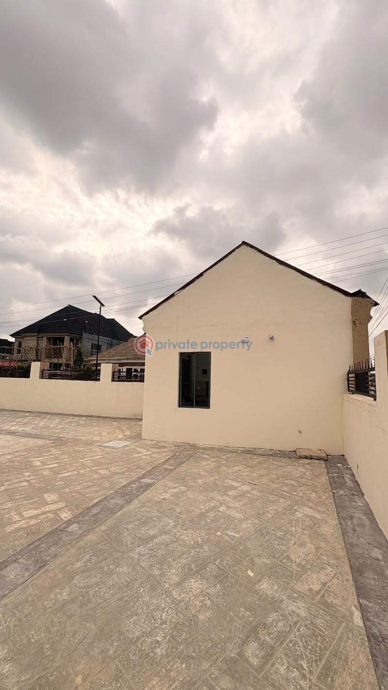 House For Sale Kolapo Ishola Gra, Akobo ,ibadan Ibadan Oyo - 13