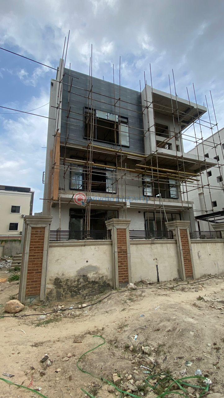 5 bedroom Duplex For Sale Glover Road Ikoyi Old Ikoyi Lagos - 4