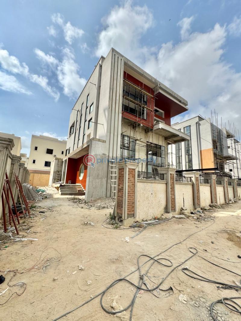 5 bedroom Duplex For Sale Glover Road Ikoyi Old Ikoyi Lagos - 3