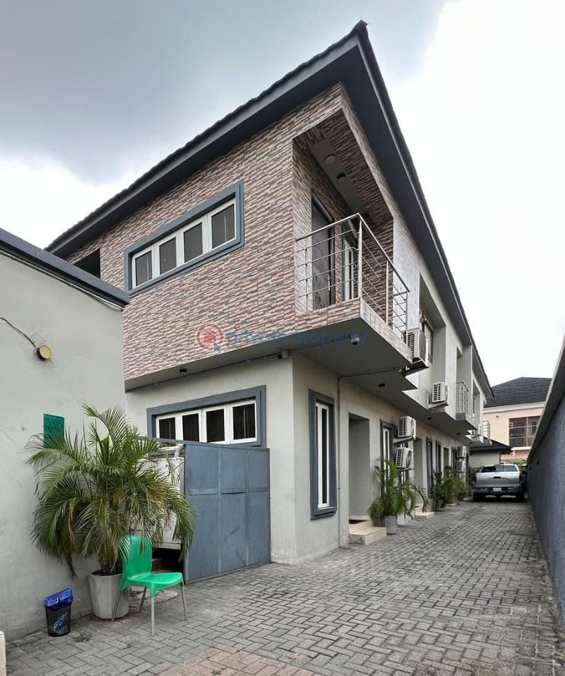 2 bedroom Terraced Duplex For Rent Lekki Phase 1 Lagos - 18