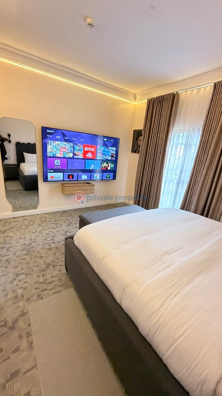1 bedroom Mini Flat For Rent Victoria Island Lagos