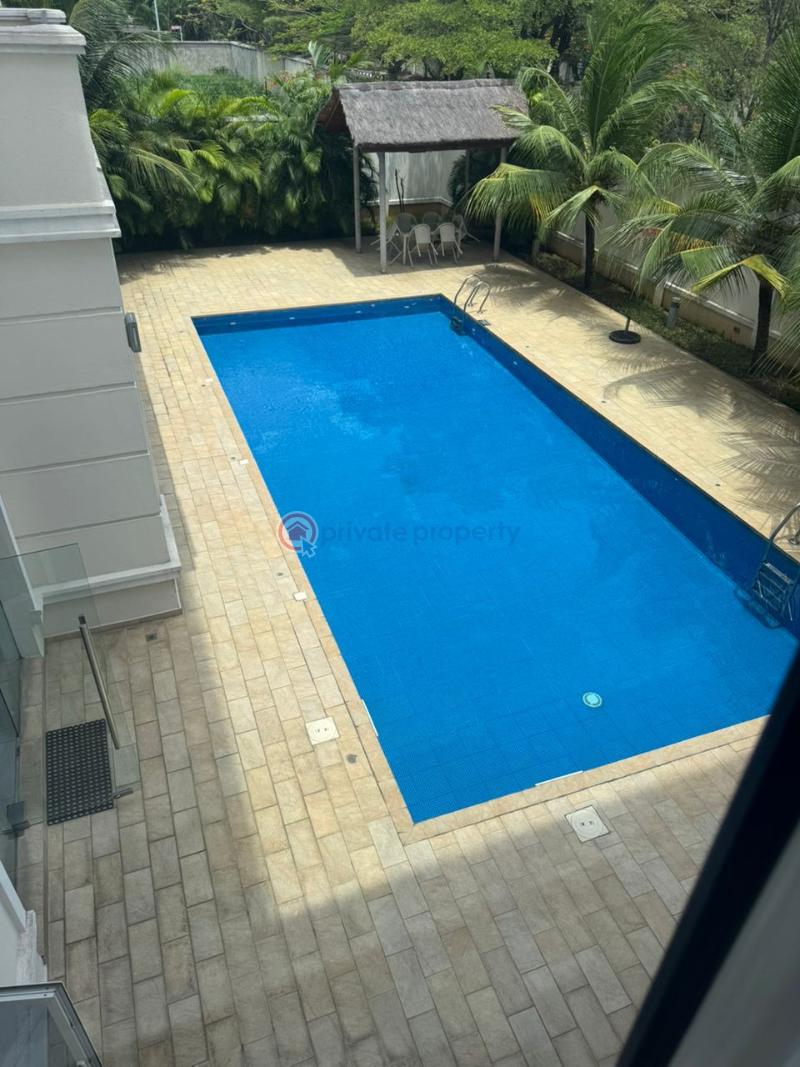 3 bedroom Block Of Flats For Rent Banana Island Ikoyi Lagos - 16